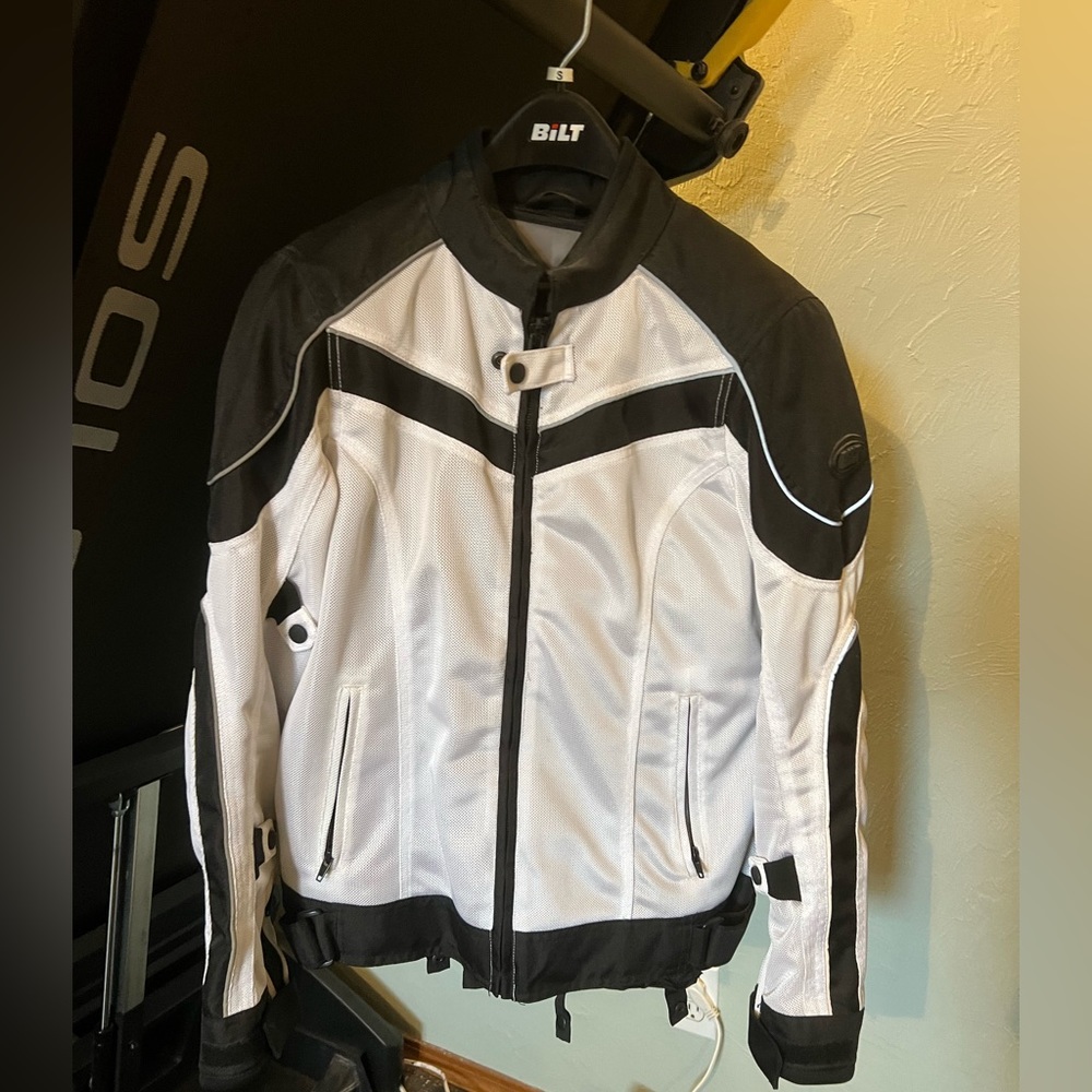 Bilt Motorcycle Jacket